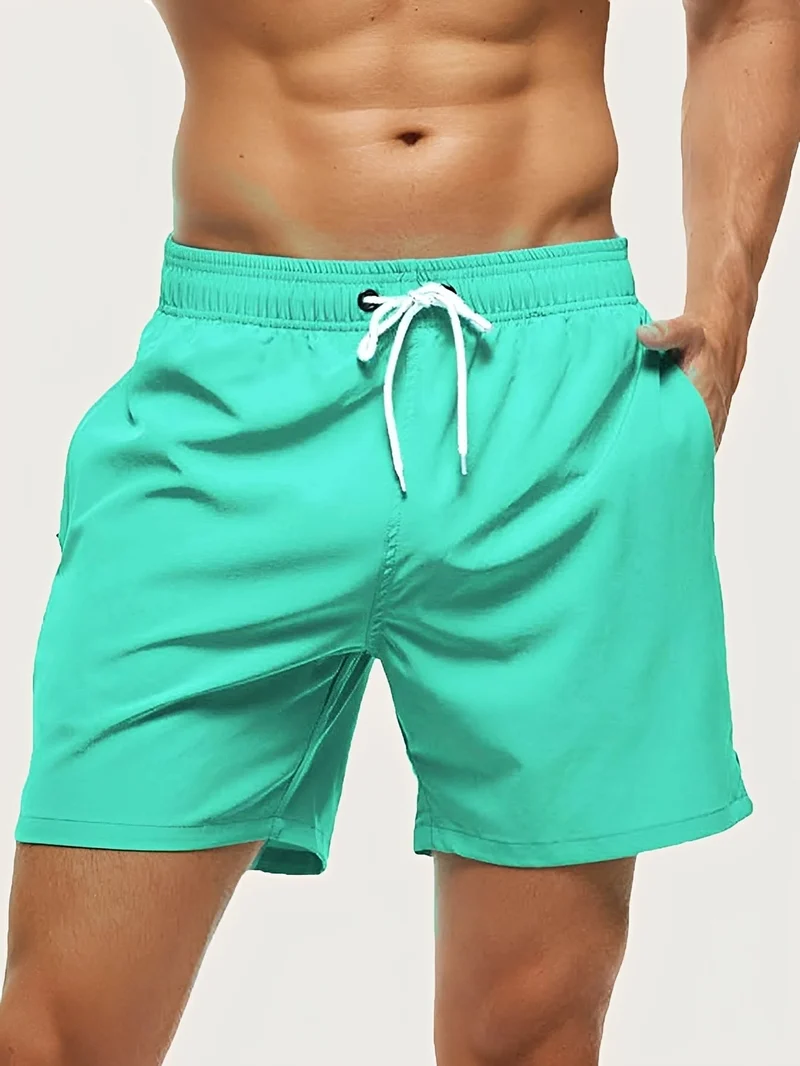 Santiago │ Lässige Badeshorts