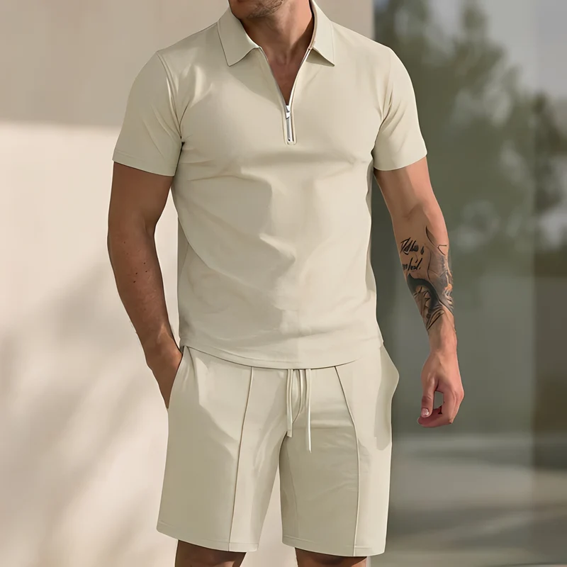 Giovan │ Lässiges Zweiteiler-Set