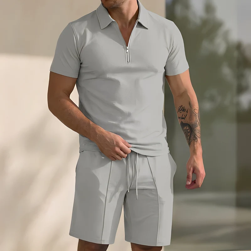 Giovan │ Lässiges Zweiteiler-Set