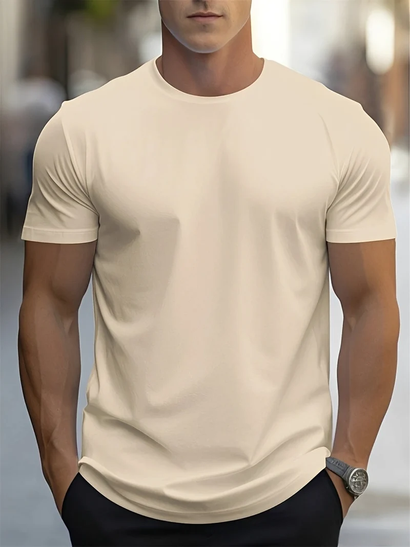 Mawin │ Casual-T-Shirt für Herren
