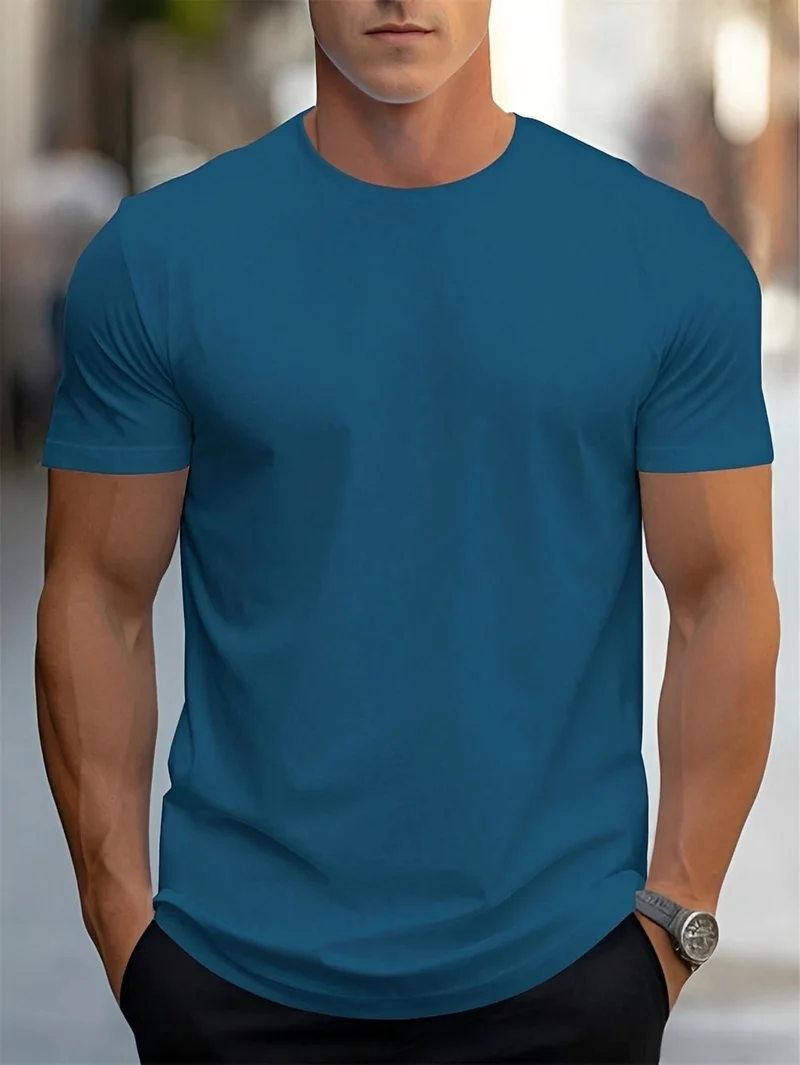 Mawin │ Casual-T-Shirt für Herren