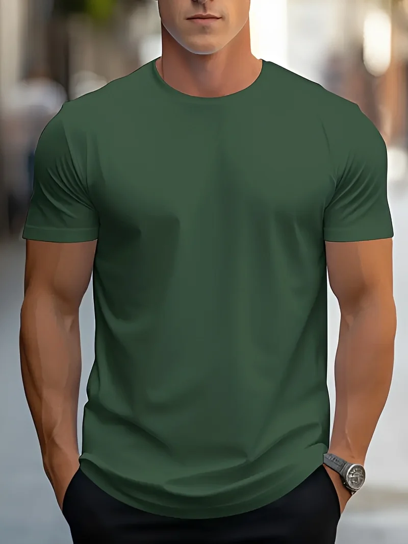 Mawin │ Casual-T-Shirt für Herren