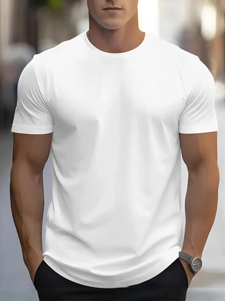 Mawin │ Casual-T-Shirt für Herren