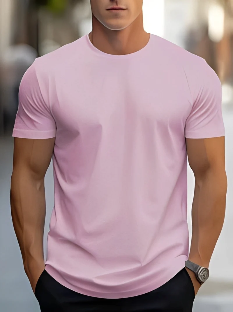Mawin │ Casual-T-Shirt für Herren