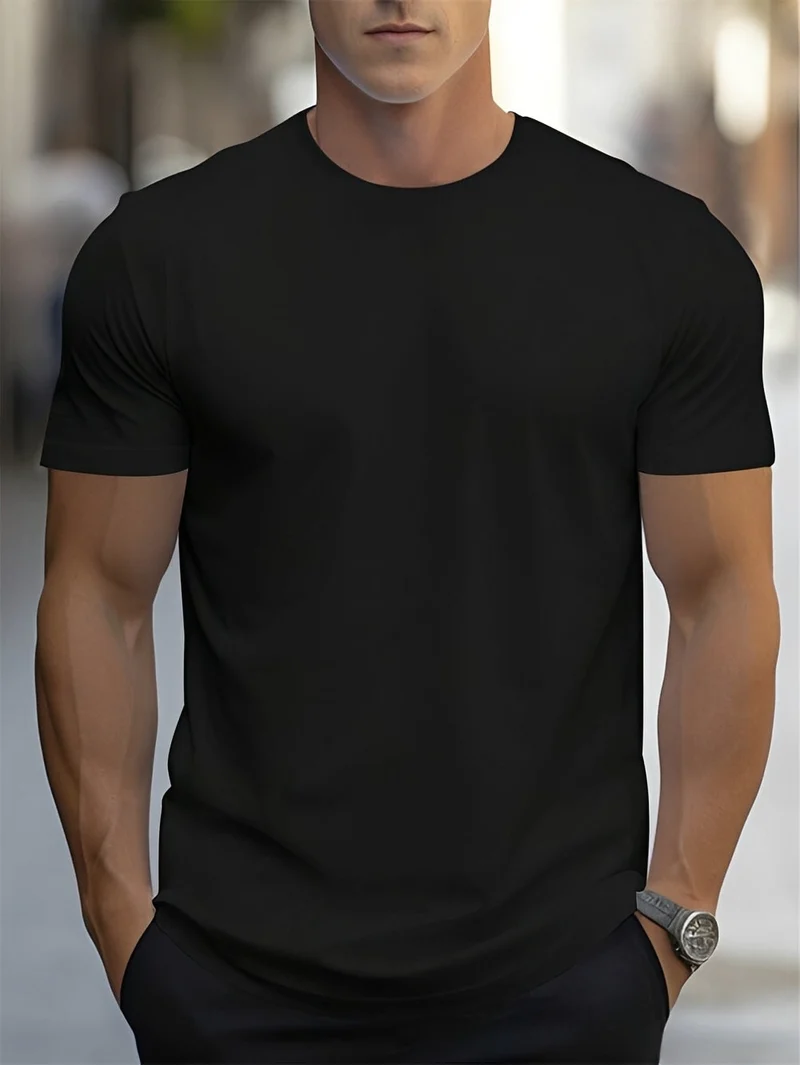 Mawin │ Casual-T-Shirt für Herren