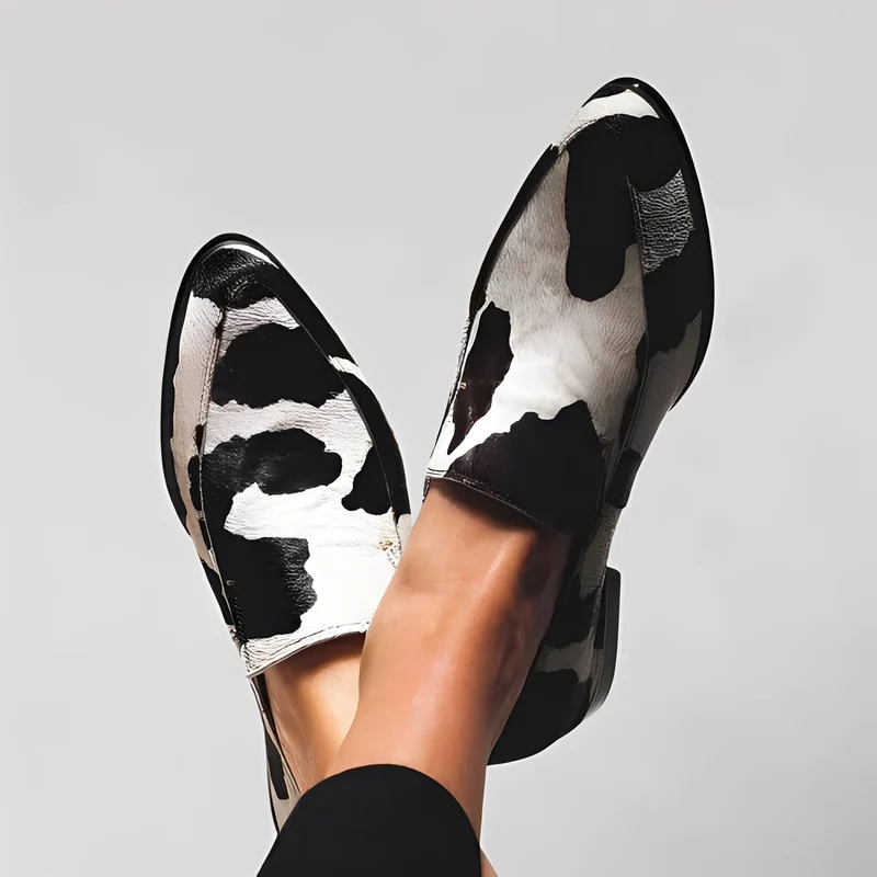 Valeria │ Elegante Slipper für Damen