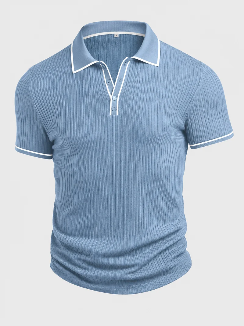 Amillo | Klassisches Poloshirt