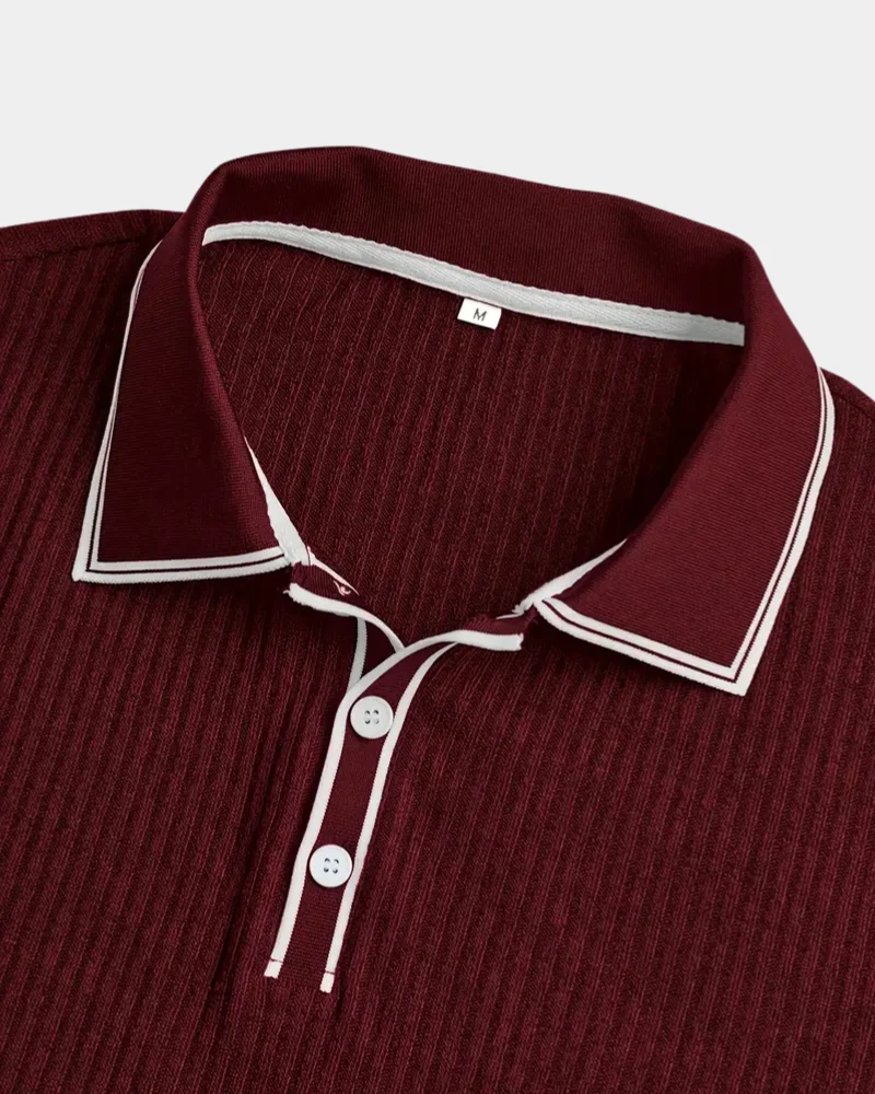 Amillo | Klassisches Poloshirt