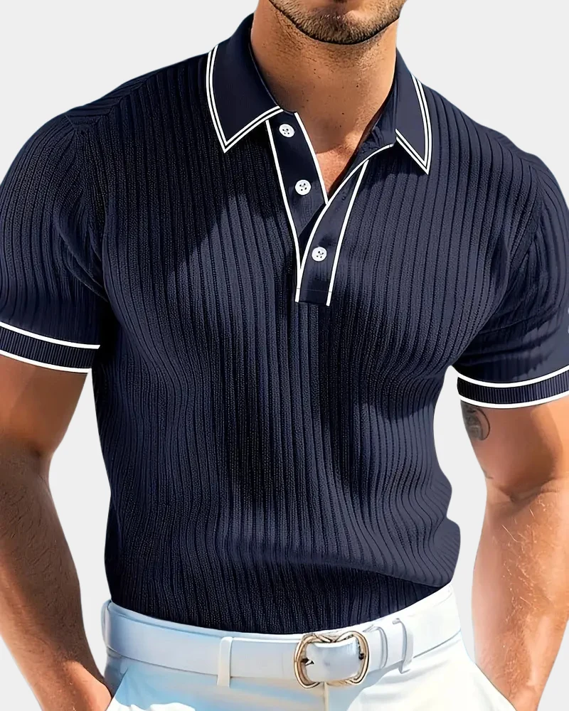 Amillo | Klassisches Poloshirt