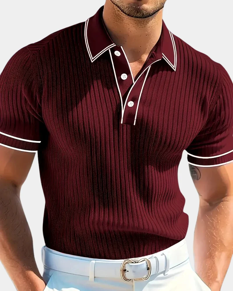 Amillo | Klassisches Poloshirt