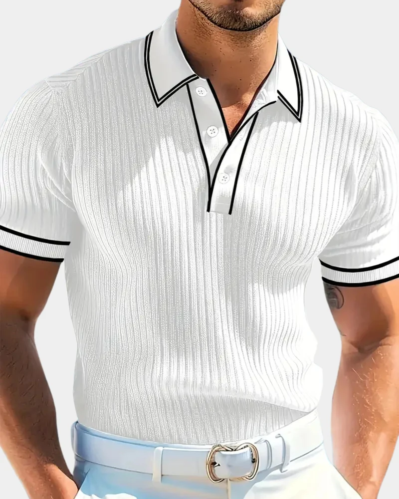 Amillo | Klassisches Poloshirt