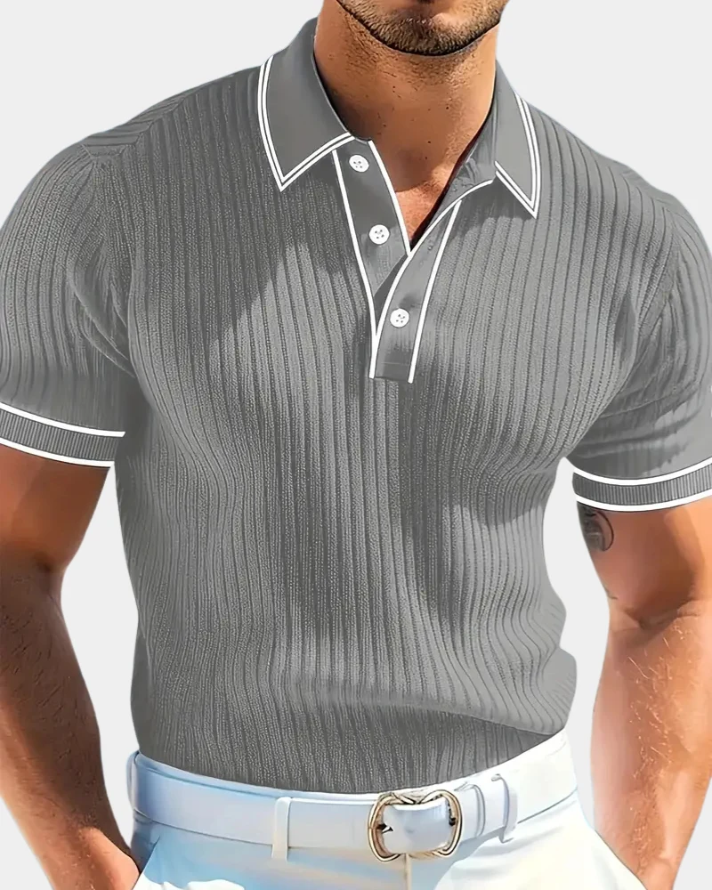 Amillo | Klassisches Poloshirt
