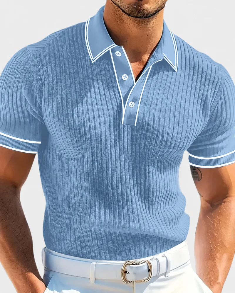 Amillo | Klassisches Poloshirt