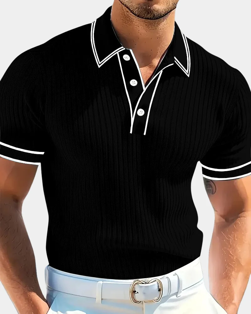 Amillo | Klassisches Poloshirt