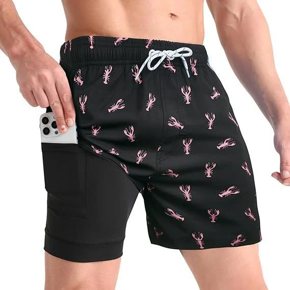 Christopher | Sommer-Badeshorts