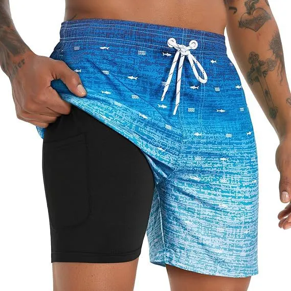 Christopher | Sommer-Badeshorts