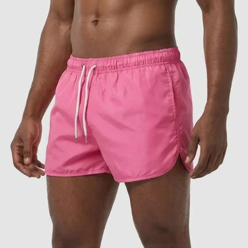 Sam | Schlichte Sommer-Badeshorts