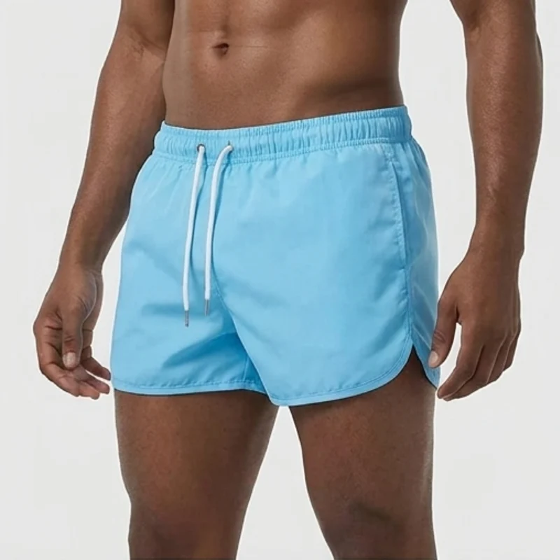 Sam | Schlichte Sommer-Badeshorts