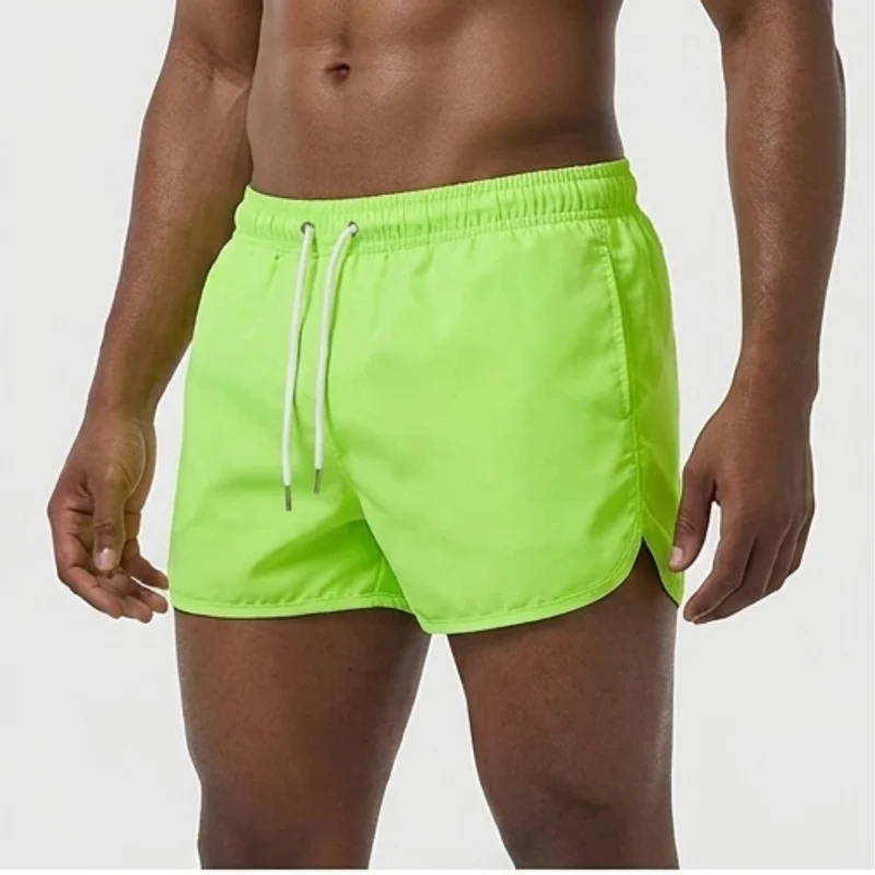 Sam | Schlichte Sommer-Badeshorts