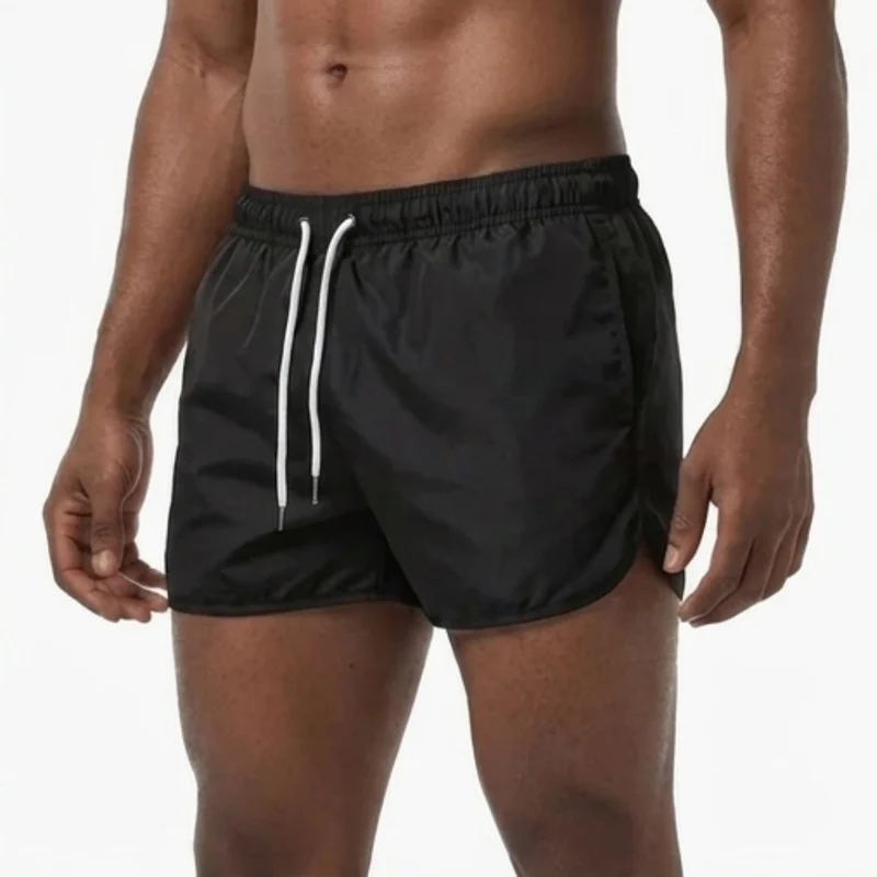 Sam | Schlichte Sommer-Badeshorts
