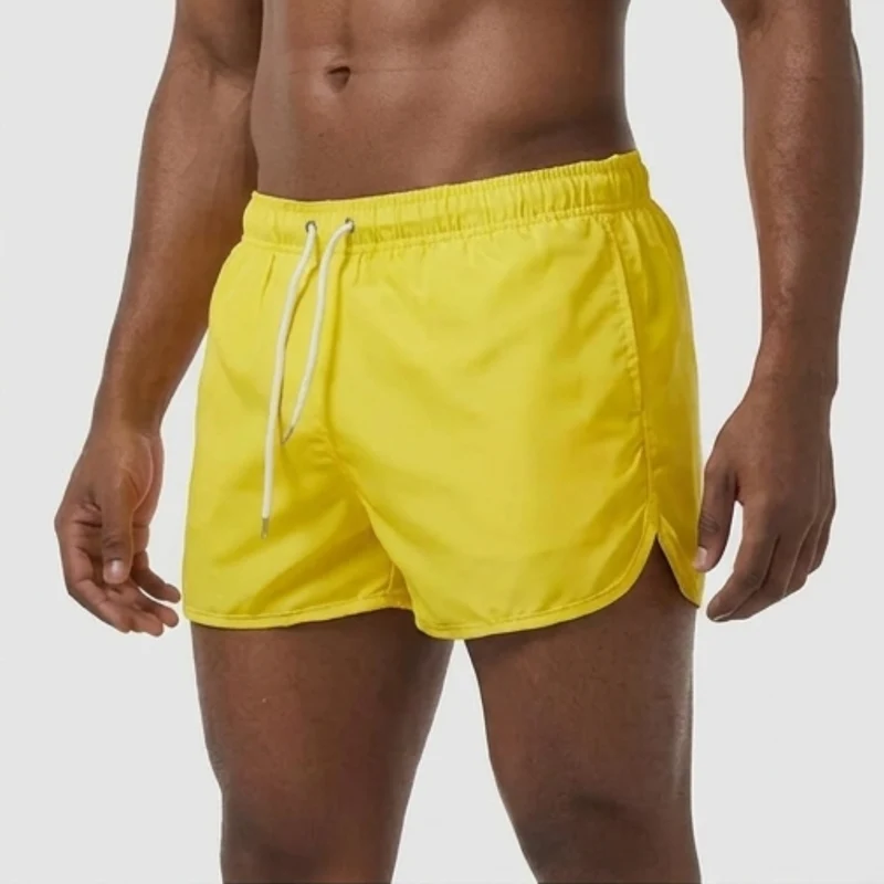 Sam | Schlichte Sommer-Badeshorts