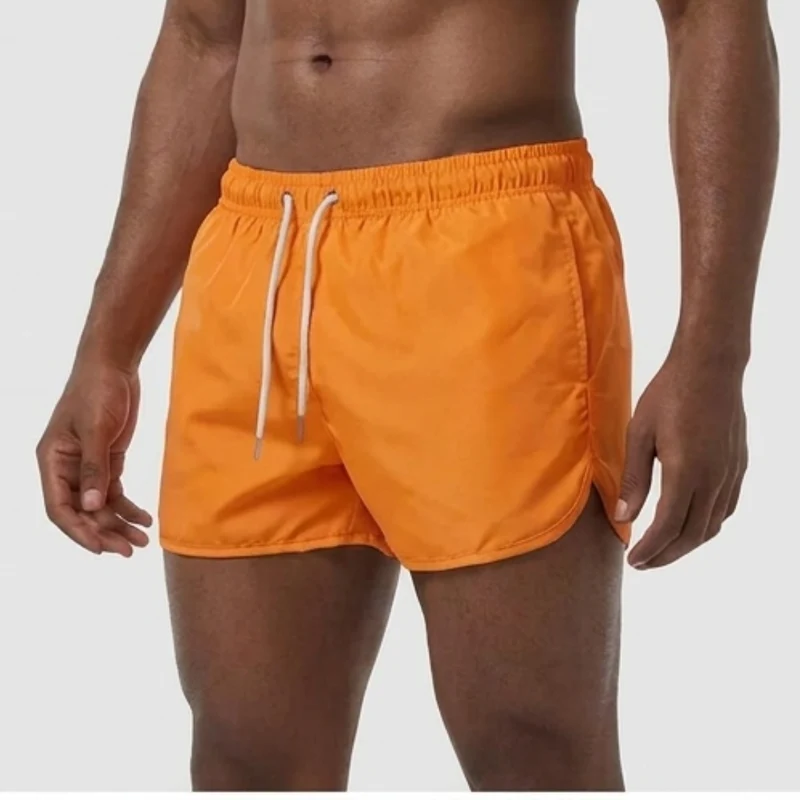 Sam | Schlichte Sommer-Badeshorts