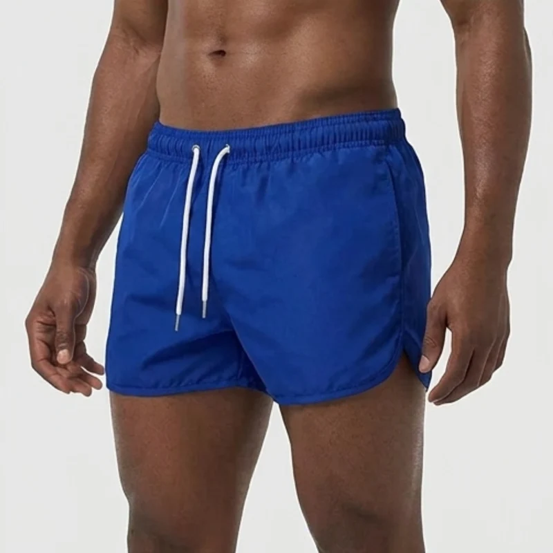 Sam | Schlichte Sommer-Badeshorts