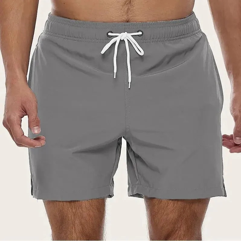 Steve | Lässige Badeshorts