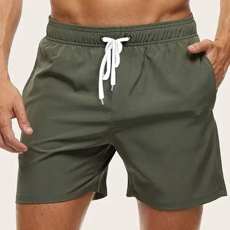 Steve | Lässige Badeshorts