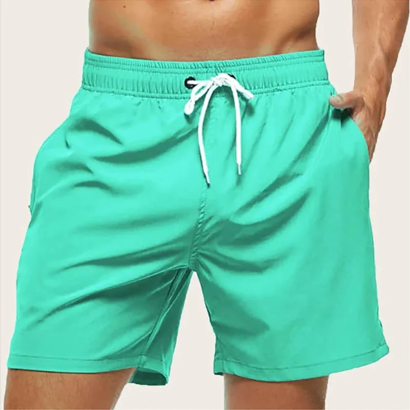 Steve | Lässige Badeshorts