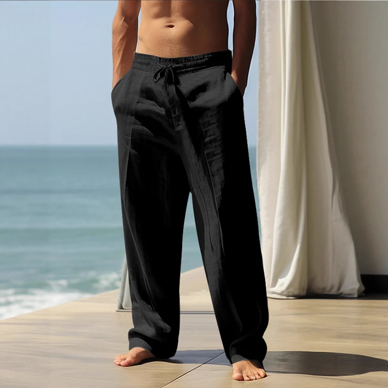 Herman │ Summer Casual Pants