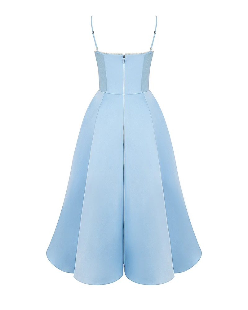 Olla | Elegantes Midikleid