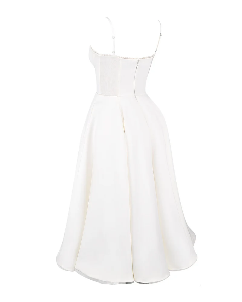 Olla | Elegantes Midikleid