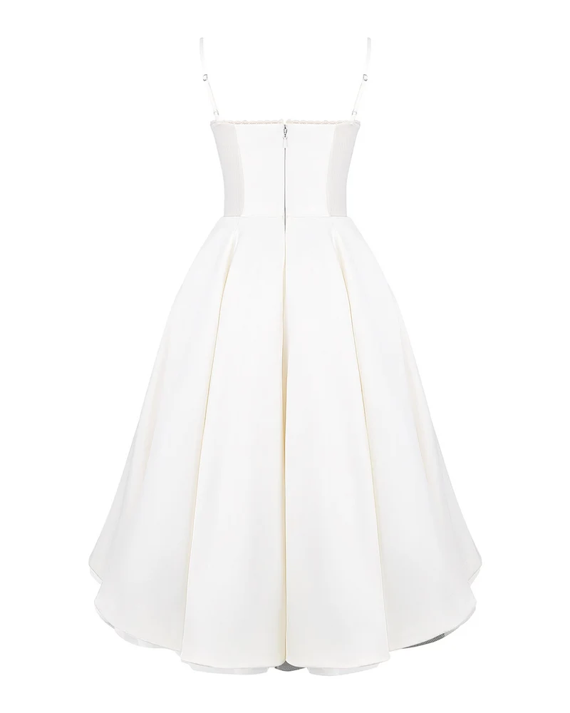 Olla | Elegantes Midikleid