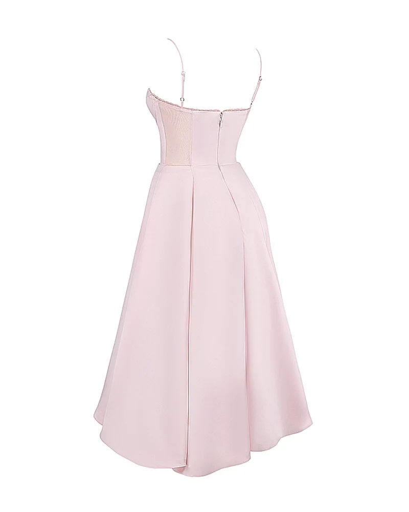 Olla | Elegantes Midikleid