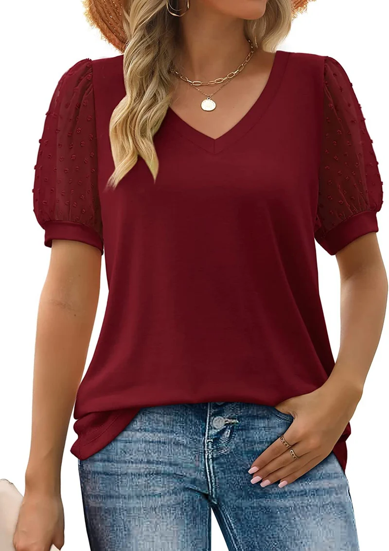 Laria │ Vintage-Top für Damen