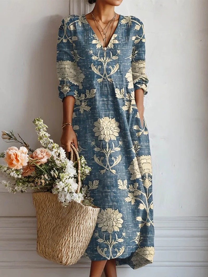 Karen | Freizeitkleid für Damen