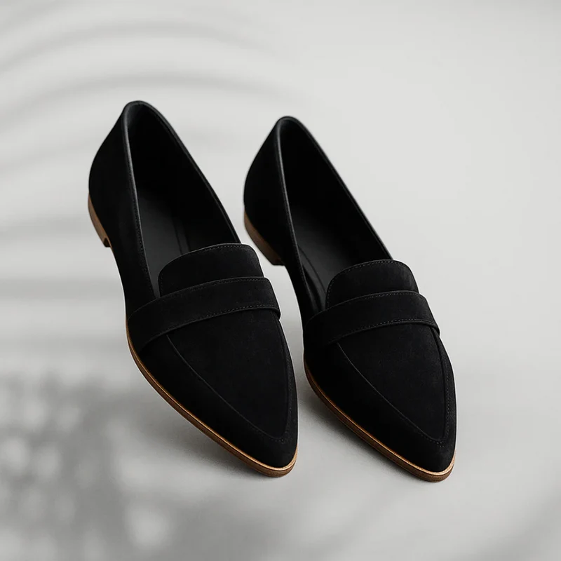 Rowena | Elegante spitze Slipper