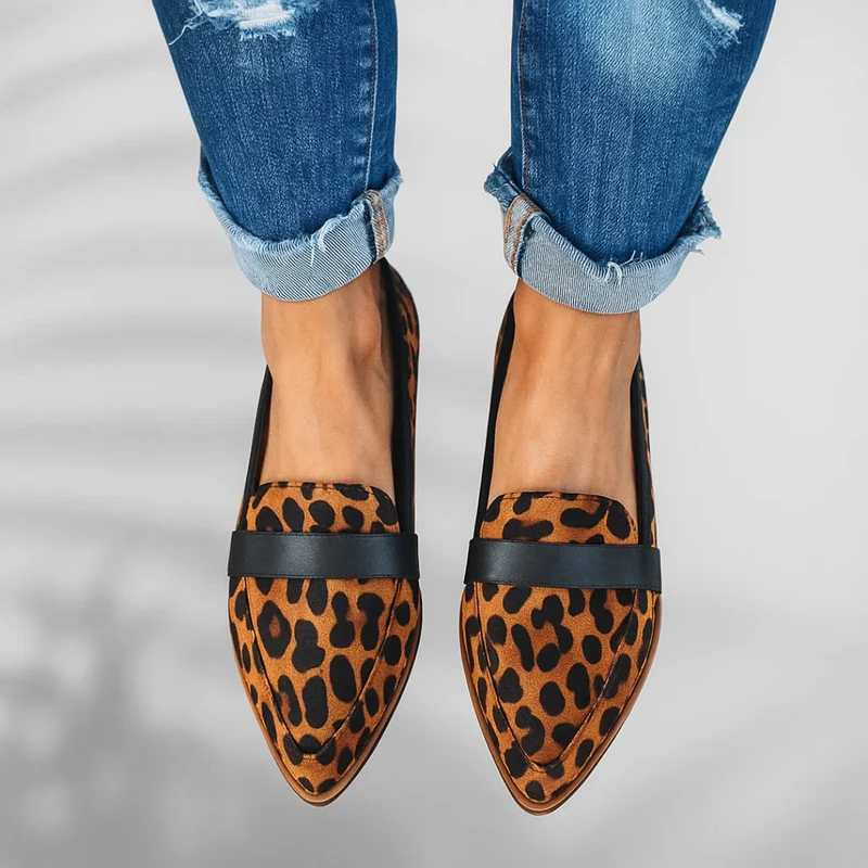 Rowena | Elegante spitze Slipper