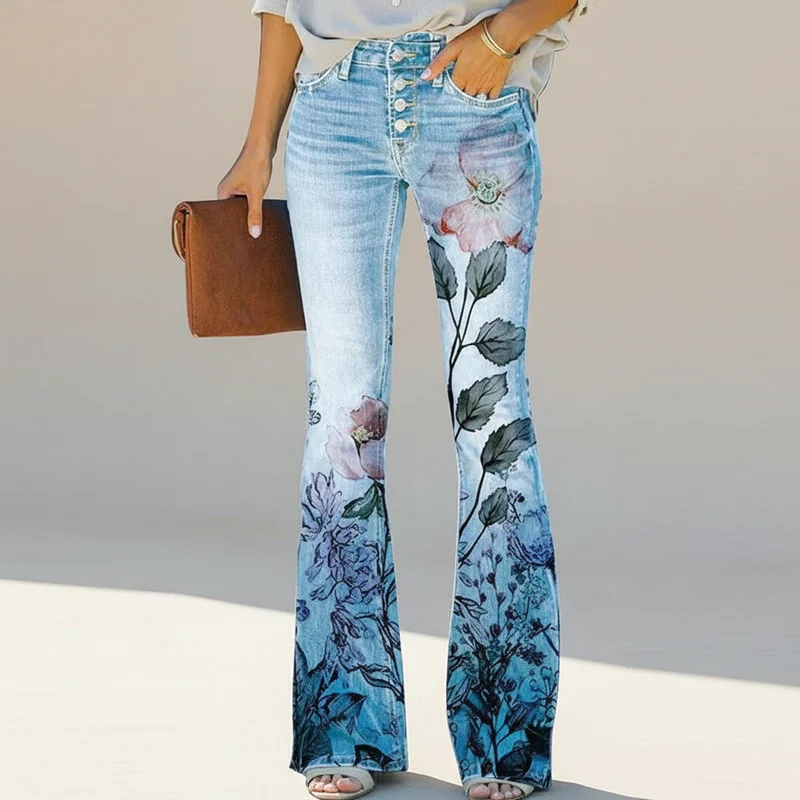 Shelby - Stilvolle Slim-Fit Jeans