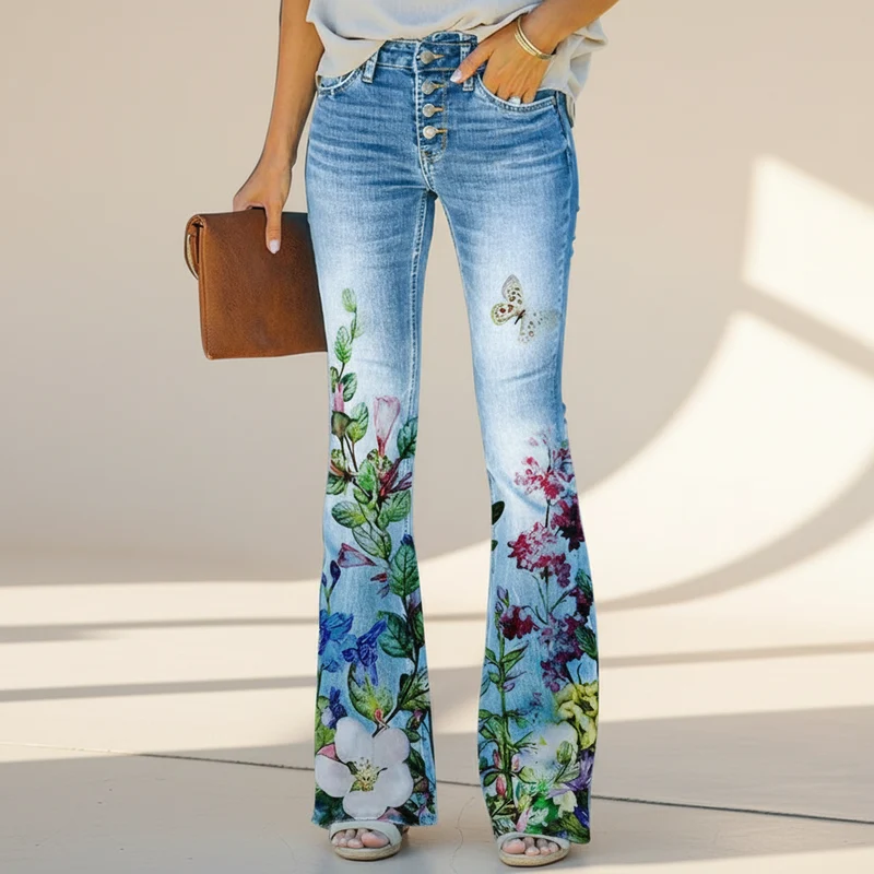 Shelby - Stilvolle Slim-Fit Jeans