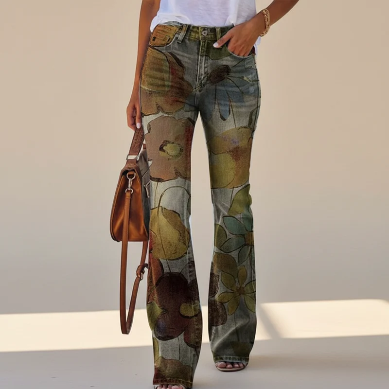 Shelby - Stilvolle Slim-Fit Jeans