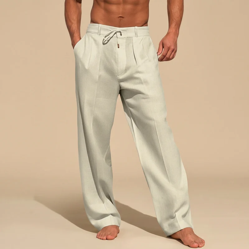Alfie - Bequeme gerade Hose
