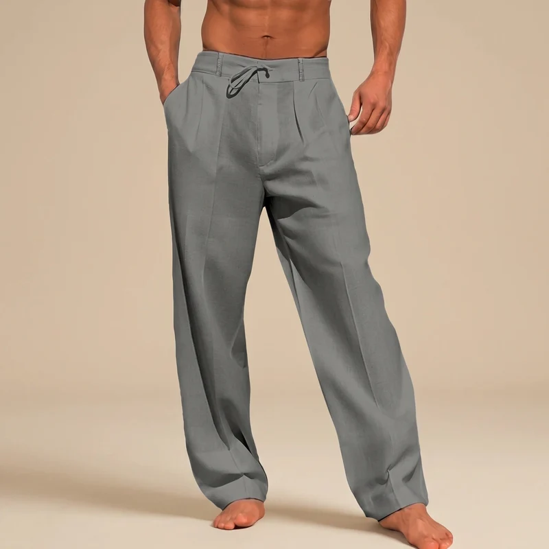 Alfie - Bequeme gerade Hose