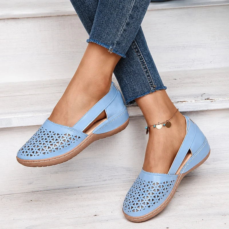 Tegan - Stylische Sandalen mit Design