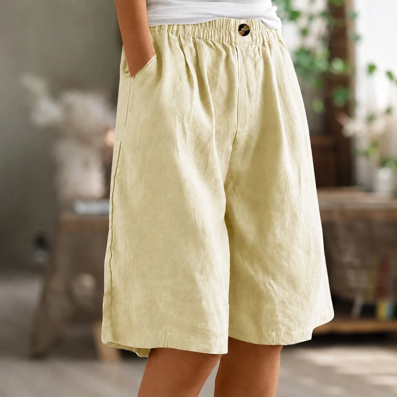 Eileen - Locker geschnittene Shorts