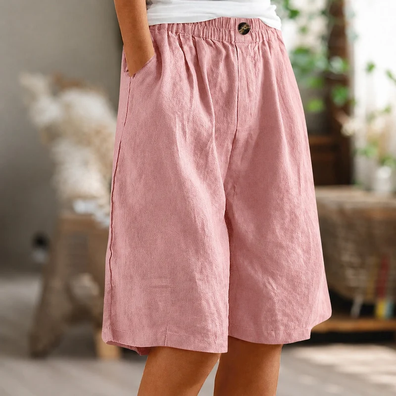 Eileen - Locker geschnittene Shorts