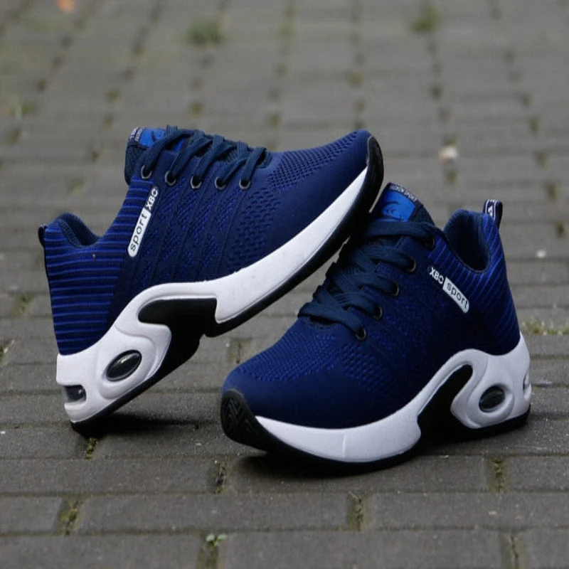 Ezra - Sneaker mit Profilsohle