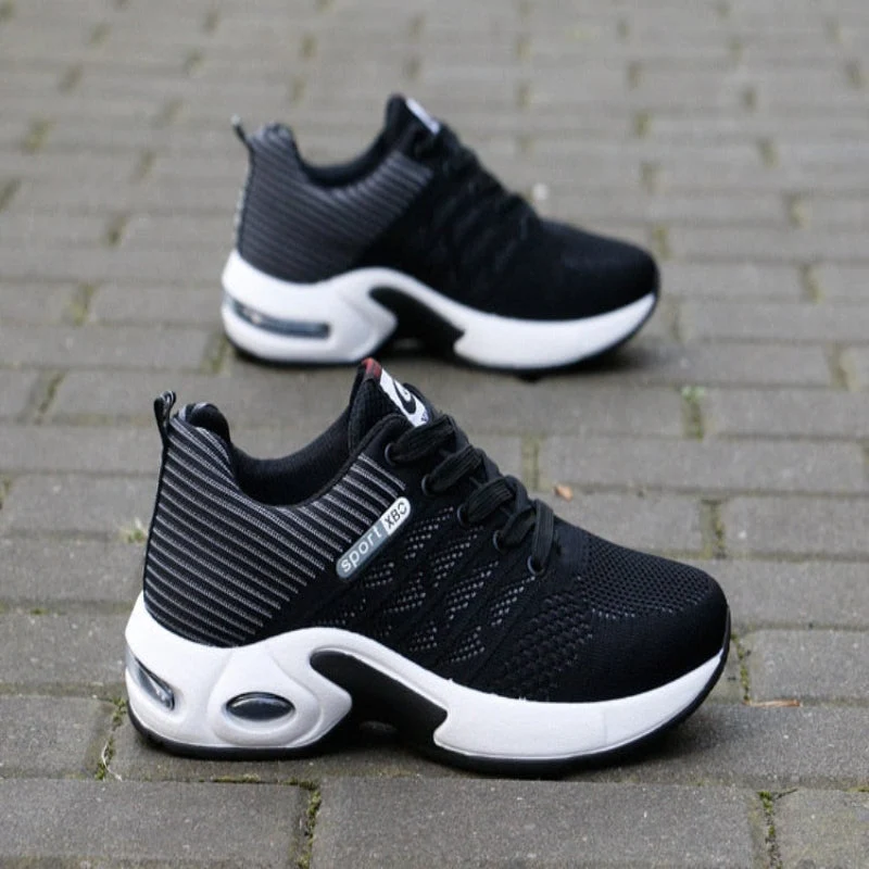 Ezra - Sneaker mit Profilsohle