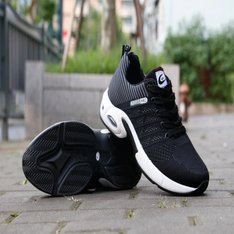 Ezra - Sneaker mit Profilsohle
